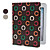  style de bouée de sauvetage étui en cuir PU et d'éligibilité aux ipad nouvelle et iPad 2 (couleurs assorties)