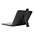  USB-Schnittstelle 9,7-Zoll-Leder-Schutztasche mit Tastatur