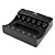  4-Port Intelligent Charger for 14650 17670 18650 18700