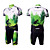  sykling sport designet Kortermet dresser (grønn skog)