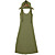  Trendy Vest Ankle-length Dress