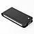  Carcasa de Cuero Genuina para el iPhone 4 y 4S - Negra