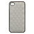  custodia in pelle agnello in stile pu per iPhone 4 e 4S ((colori assortiti)