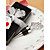  Silver Grapes Wine Stopper