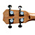  hanknn - (5270) ukelele tenor sólido zebrano con funda / cadena / selecciones