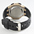  Multi-Functions Digital  Armbanduhr  für Herren mit mehrfarbigem Licht (verschiedene Farben)