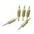  25 stuks siliconen rubber grips tattoo 5ft