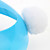  Rabbit Shaped Decorative Lamps (Random Colors)