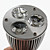  MR16 3 * 2W 6000k 450lm bombilla de color blanco natural, punto de luz (12-18V, 6W)