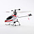  4 Channel Long Distance Control Helicopter (Assorted Colors)