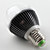  E27 5-LED 450LM 6000K White Light Spot Bulb (5W, 85-265V)