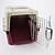  Portable Pet Kennel for Dogs and Cats (32 x 21 x 23cm)