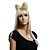 Capless Long Straight Bowknot High Quality Synthetic Hair Wig