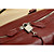  Retro Ladies' PU Pillow Tote