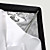  60 x 90 centimetri speedlight flash diffusore riflettente ombrello softbox