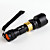  mini haai mr. zaklamp met draagriem (3W)