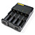  JETBeam i4 4-Port NiMH Smart-Charger (DC 12V, AC 100-240V)