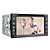  6.2 Inch Digital Touchscreen 2Din Car DVD Player with GPS, Bluetooth, TV, RDS