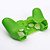  étui en silicone de protection pour manette PS3 (couleurs assorties)
