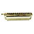 Kaine - (k1248-1) mellomliggende kromatiske munnspill c key/12 holes/48 toner