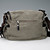  Herren-Freizeit-Leinwand Schulter / Crossbody Tasche (36.5cm * 11cm * 30cm)