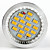 GU10 8W 640-720LM 3000-3500K Warm White Light LED Spot Bulb (220V)