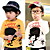  Baby Personality Printing Long Sleeve T-shirt