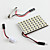  48 led smd 1206 led bianchi Lampada per auto (12V dc)