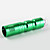  1-Mode 4-LED Flashlight with USB Cable (20ML, 1xAA, Random Color)