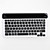  la novedad stand con teclado bluetooth para el nuevo iPad