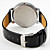  Women's Heart-Shaped PU Leather Style Analog Quartz Bracelet Watch (Assorted Colors)