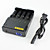  JETBeam i4 4-Port NiMH Smart-Charger (DC 12V, AC 100-240V)