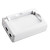  Battery Charger for Nintendo DSi and DSL (White)