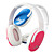  sans fil sur l'oreille casque stéréo bluetooth