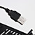  Portable USB 2.0 Notebook and Laptop Cooling Pad (2300RPM)