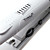  100-240V LED Temperature Control Straight & Curl 2 in 1 Design Iron Paiter HC38