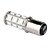  t10 18 led auto remlicht (blauw)
