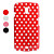  Dots Pattern Hard Case for Samsung I9250