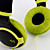  Ergonomic Comfort Stereo Headphone Headset (Assorted Colors)