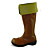  Botas cosplay inspirados en la leyenda de zelda-link