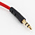  brede glimlach stereo in-ear oortelefoon (verschillende kleuren)