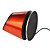  bass, høy kvalitet mini-USB stereo PC-høyttalere