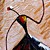  Hand-painted Abstract Oil Painting with Stretched Frame - Set of 2