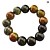  rift mønster beaded armbånd (assorterte mønstre)
