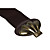  senhora cinto couro bowknot