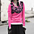  Elegant Lady Casual T Shirt