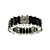  18K Gold Platted & Top Cubic Zirconia Ladie's Band Fashion Ring(More Colors)
