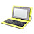  coperchio del computer tastiera per tablet da 7 pollici (mini usb)