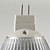  MR16 5W 460LM CREE LED Warm White Spot Light (12V)