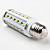 E27 8W 44x5050 SMD 550LM Warm White LED Corn Bulb (220-240V)